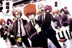 家庭教师动漫,青春的羁绊与梦想的启航